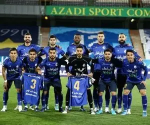 رکورد عالی استقلال در جام حذفی بهتر می شود؟!