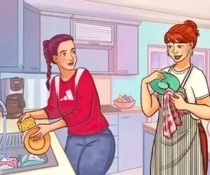 بازی فکری؛ بگو کدوم از این زیباروها ثروتمند نیست؟
