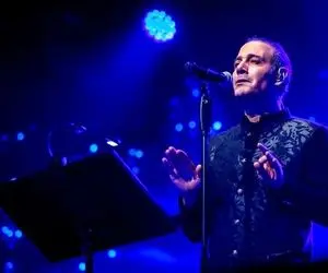 آواز اصیل؛ امشب در سر شوری دارم با صدای روح نواز علیرضا قربانی در ونکوور کانادا