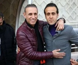 علی کریمی با یحیی گل محمدی مشکل دارد؟!