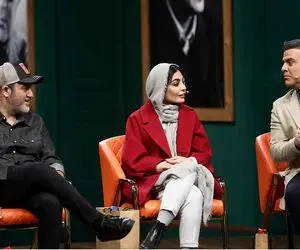 سکانس خندان/با تیکه بهرنگ برنامه رفت هوا