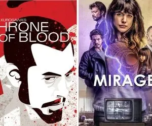 پنج تا سینمایی خفن که همچین کَف بُررر میخکوبت می کنن!