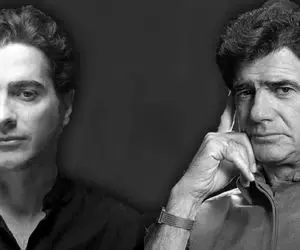 آواز پرطمطراق؛ هم آوازی هنرمندانه محمدرضا و همایون شجریان پیش کش نگاه مهربان تان