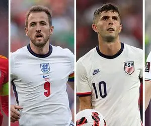 چند نکته عجیب از گروه ایران در جام جهانی!