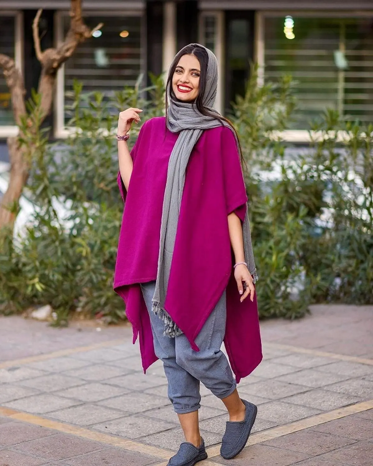 پانچو-تابستانی