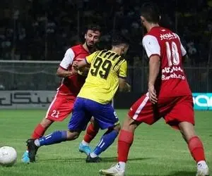 کارشناس داوری پرسپولیس نفت مسجد سلیمان؛ پنالتی درست بود؟
