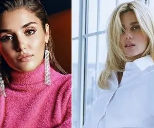 وقتی جاری زیباروی "هانده ارچل" از لباس قرمزش تقلید میکنه؛ به کدوم بیشتر اومد؟