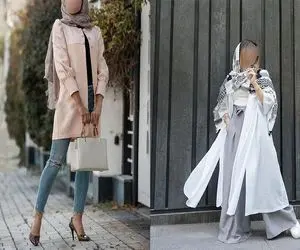 راز خوش‌ تیپ شدن لاغرها/ اینجوری لباس بپوش تا خوش‌ استایل‌ تر دیده بشی