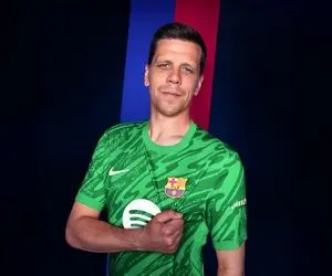 (عکس) جانشین تراشتگن رسما به بارسلونا پیوست