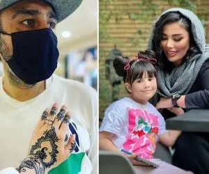 بیوگرافی مهران غفوریان و کاراته حرفه‌ایش / بهروز خالی بند با نیم قرن سن همسر مدل داره