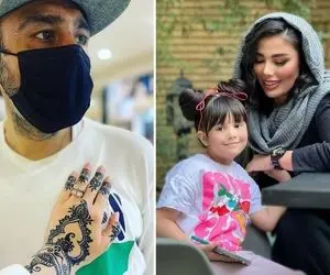 بیوگرافی مهران غفوریان و کاراته حرفه‌ایش / بهروز خالی بند با نیم قرن سن همسر مدل داره