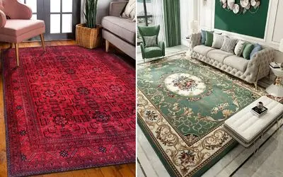 اگه نخوایم جیب قالیشویی ها پر بشه! / روشای خونگی تمیز و خوشبو شدن فرش بدون زحمت