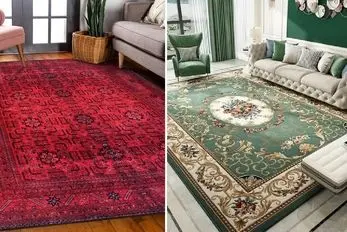 اگه نخوایم جیب قالیشویی ها پر بشه! / روشای خونگی تمیز و خوشبو شدن فرش بدون زحمت