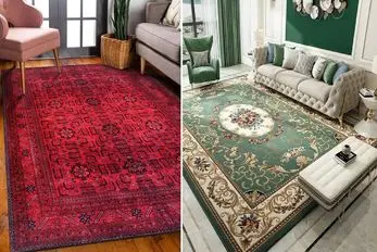 اگه نخوایم جیب قالیشویی ها پر بشه! / روشای خونگی تمیز و خوشبو شدن فرش بدون زحمت