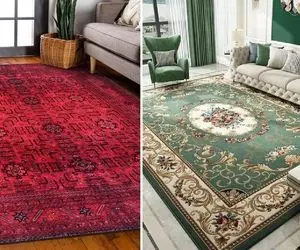 اگه نخوایم جیب قالیشویی ها پر بشه! / روشای خونگی تمیز و خوشبو شدن فرش بدون زحمت