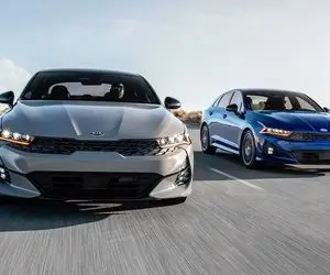 کیا K5 گران اما پرسود به ایران آمد+ جزئیات