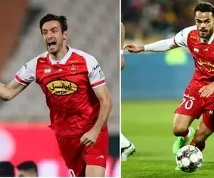 ستاره های خارجی پرسپولیس از تبریز به ترکیب می آیند