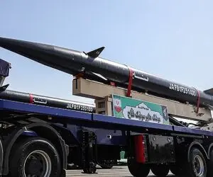  پدافند اسرائیل توسط موشک هایپرسونیک سپاه زده شد