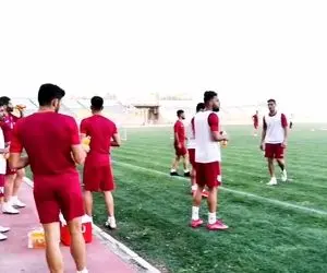 یحیی زیرکانه پرسپولیس را آماده بازی با الهلال می کند؟