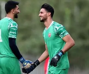 (عکس) یک پرسپولیسی استقلالی شد