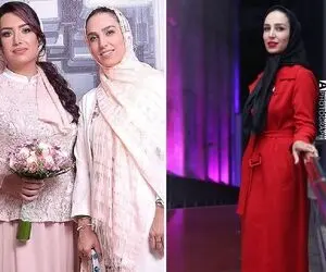 وقتی سوگل طهماسبی با تریپ سانتی مانتالش رو مبل سلطنتی فیگور میاد نازک؛ لبارو!