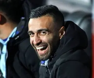 مصدومیت رمضانی ارسلان را فیکس استقلال می کند؟