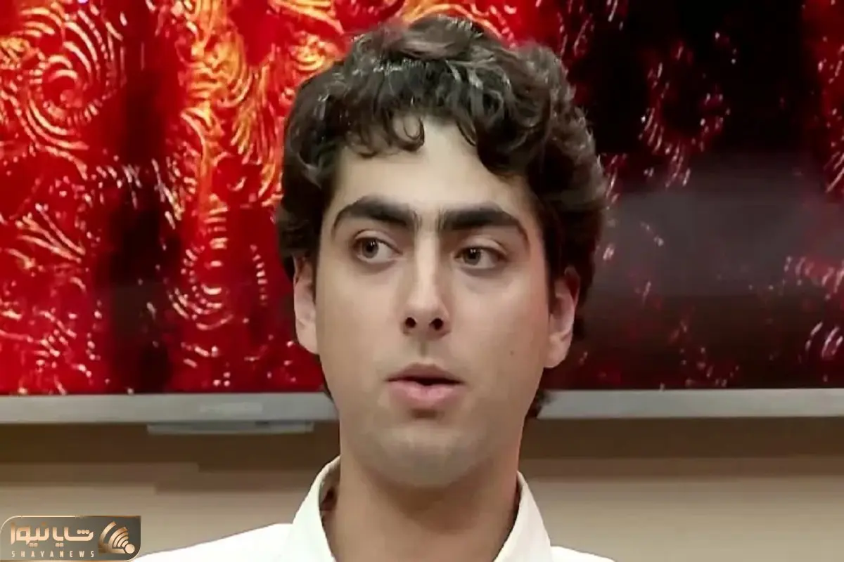 آواز شاد؛ رقص مایکل جکسونی نوه محمدعلی فردین باآهنگ محسن یگانه