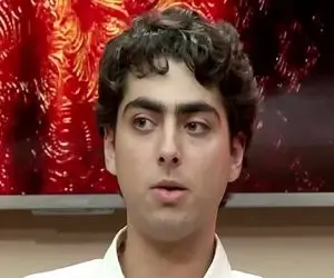 آواز شاد؛ رقص مایکل جکسونی نوه محمدعلی فردین باآهنگ محسن یگانه