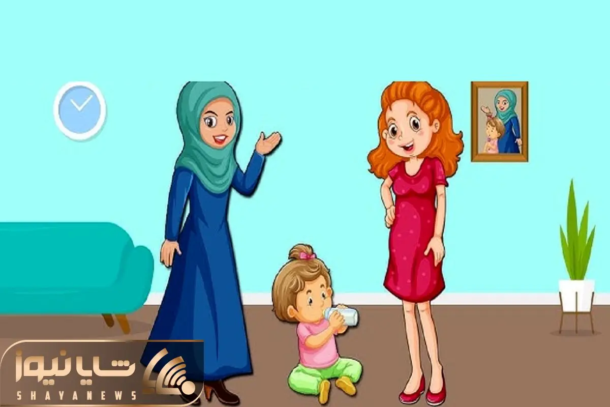 بازی فکری؛ اگه نمیخوای  پیش نخبه ها سرت پایین باشه بگو کدومشون مادر واقعی بچه هستن