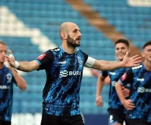 (عکس) تراکتور بمب نقل و انتقالات را منفجر کرد!