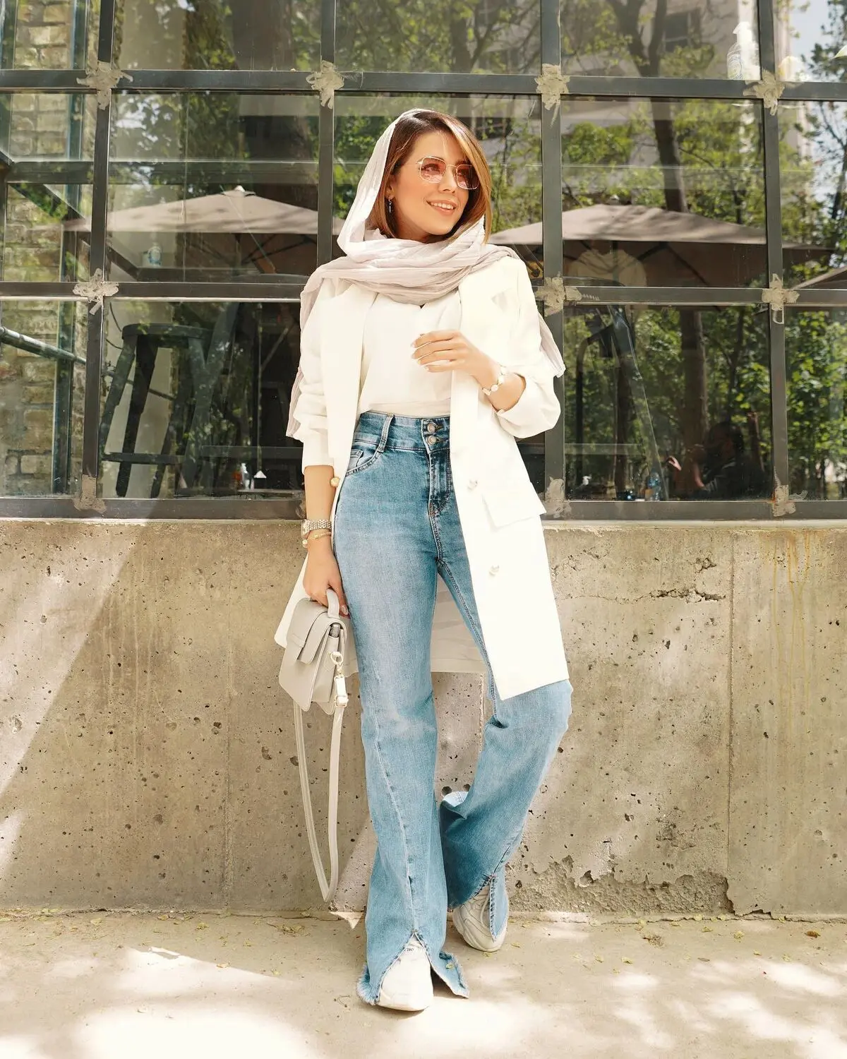 ترفندهای ساده شیک پوشی