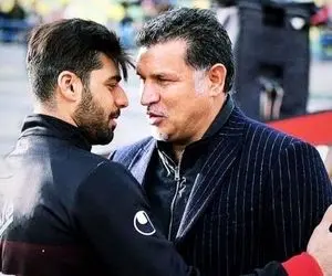 حمایت تمام قد استقلالی‌ها از علی دایی به خاطر اسکوچیچ!