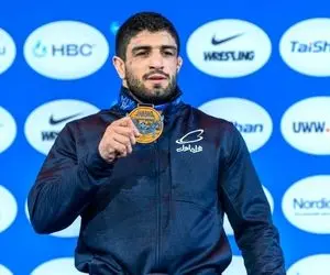 (عکس) حماسه کامران قاسم پور؛ حسن یزدانی ثانی!  