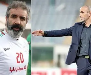 متلک گل‌محمدی به رهبری‌فرد؛ بیشتر از پرسپولیس، نگران کفترهایت هستی!