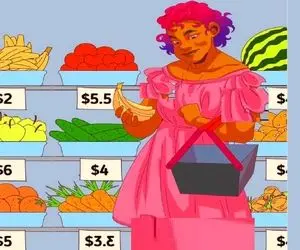 بازی فکری؛ اگه بتونی بگی مشکل فروشگاه و خانوم شیک و پیک چیه لوح تقدیر میگیری