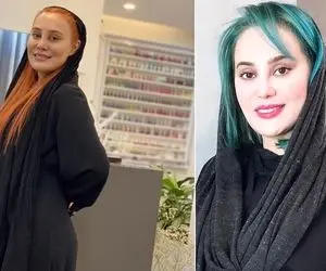 توضیحات آرام جعفری درباره تشویق دختران به عکاسی نیمه برهنه!