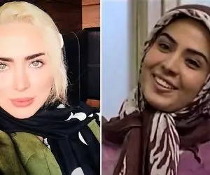 تولد بازیِ زیادی لاکچری سولماز آقمقانی با فیس آتیشی؛ کاشت مروارید تو چشاش دیگه چیه!