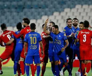 بررسی اتفاقات دربی 95 در 12 پرده