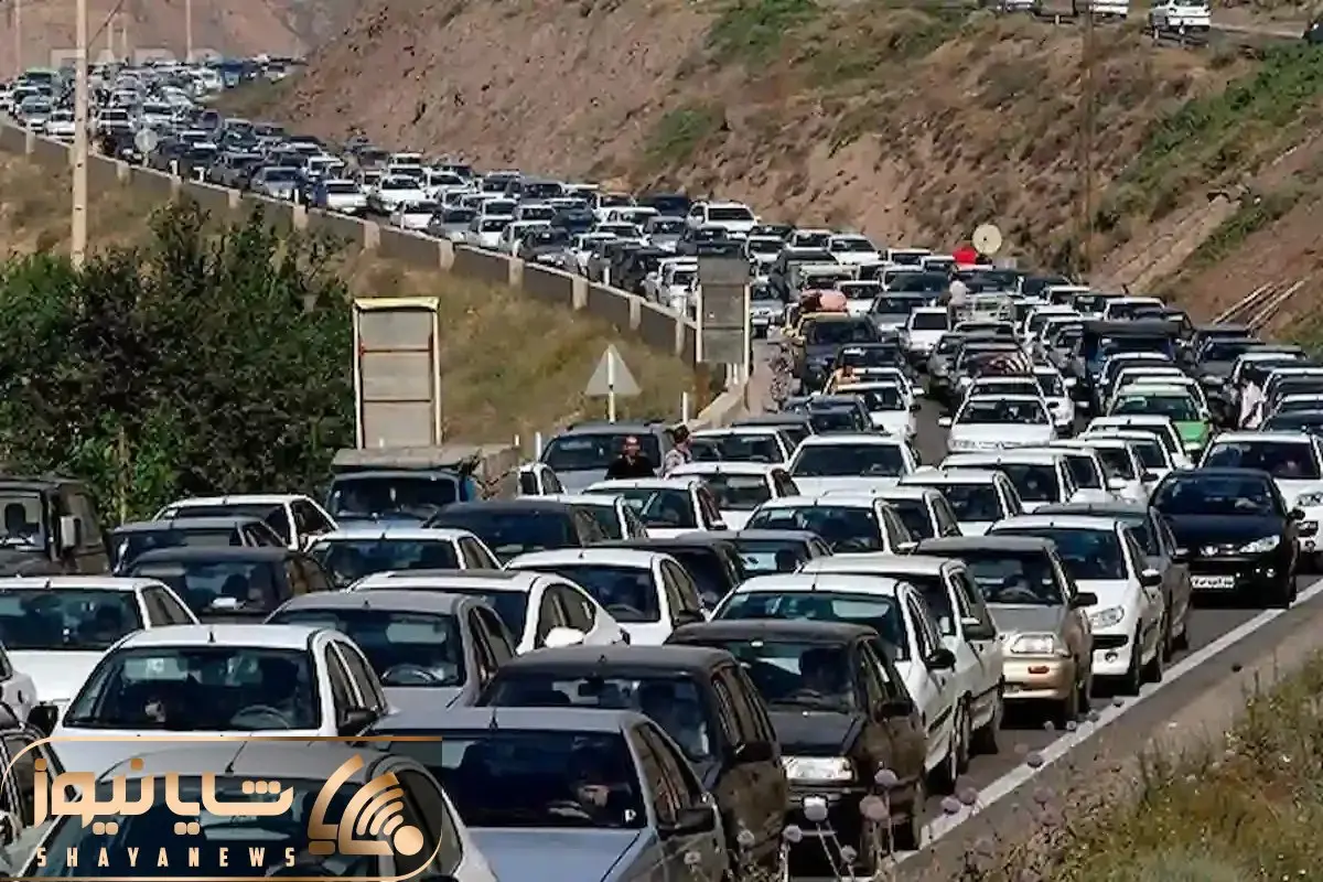 اعلام محدودیت‌های ترافیکی در محورهای مواصلاتی کشور