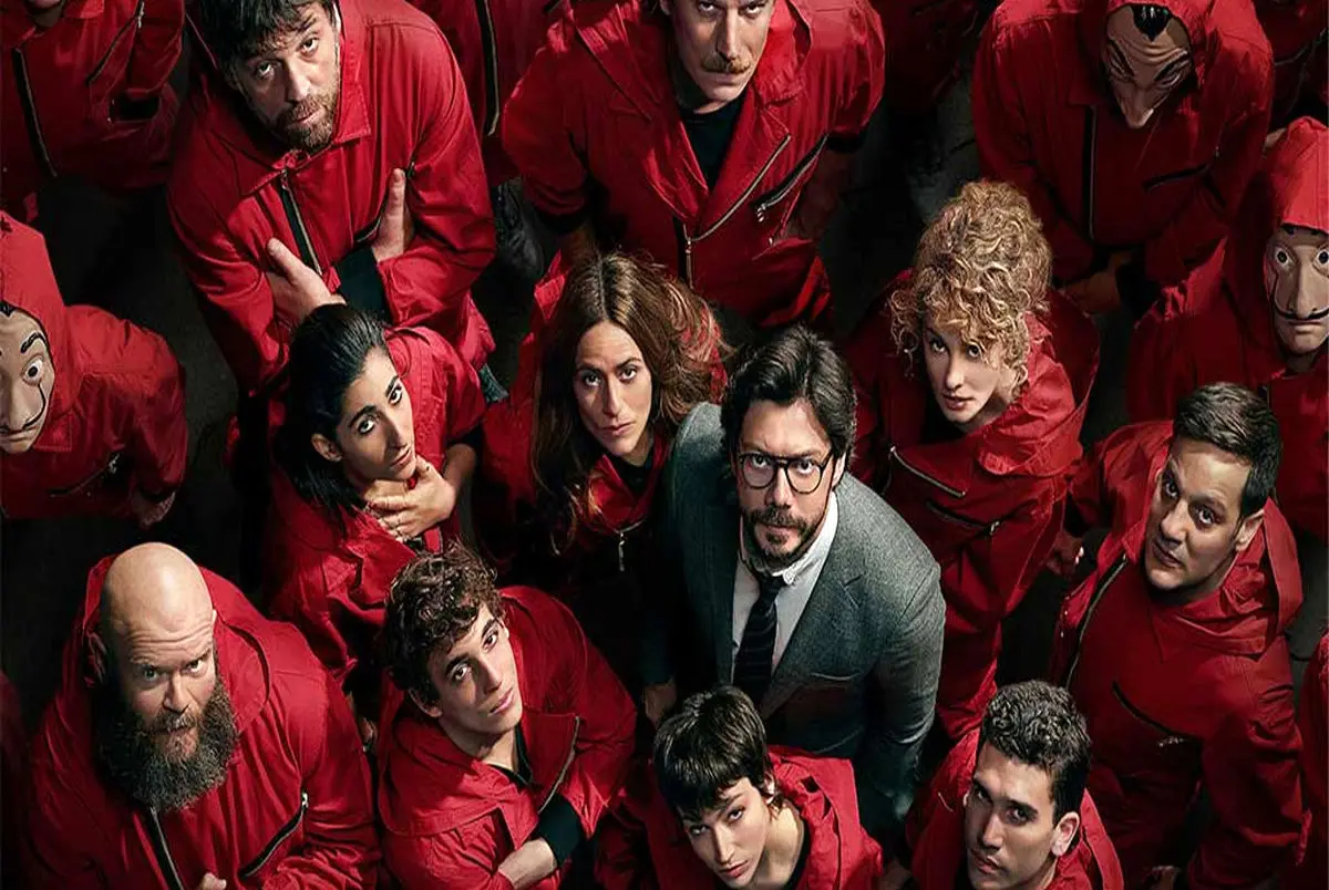 Money heist