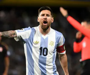 یک مدافع دیگر هم قربانی مسی شد!