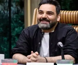 آواز احساسی؛ احسان علیخانی دیگه حرف برای گفتن نزاشت با اشکای بی امانش