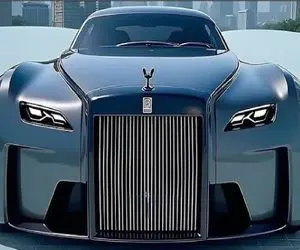 دنیای خودروسازی؛ رولزرویس 2026: مجلل‌ترین خودروی تاریخ با طراحی فراتر از زمان