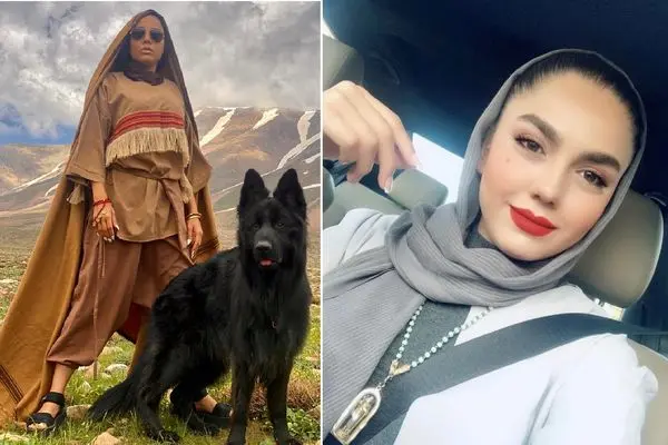 azadeh zareie shayanews