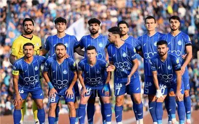 غیبت 4 بازیکن استقلال در بازی با الوحدات