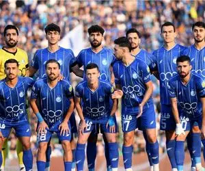 غیبت 4 بازیکن استقلال در بازی با الوحدات