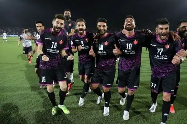 پرسپولیس 