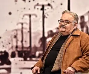 حمایت ویژه اکبر عبدی از استقلال: مثل توپ پشت شما هستیم