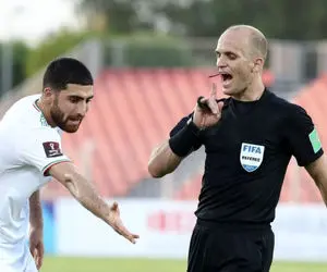 تیم داوری بازی استقلال - النصر مشخص شد