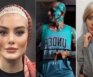 شایعه ازدواج سحر قریشی با یه مرد عرب؛ خانم بعد کات با تَتل داره میشه کُپ تبر!